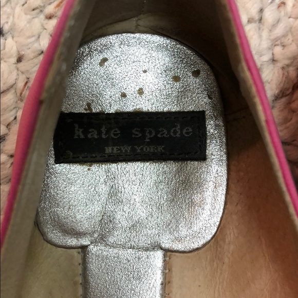 Vintage (from 2001) Kate Spade 😢 jeweled flats - Picture 5 of 7